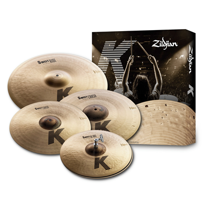 Bild på Zildjian KS5791 K Sweet Cymbal Pack