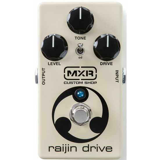MXR® Raijin Drive™ Pedal CSP037 