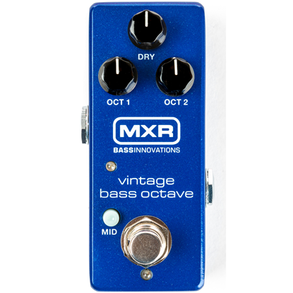 MXR® Vintage Bass Octave M280