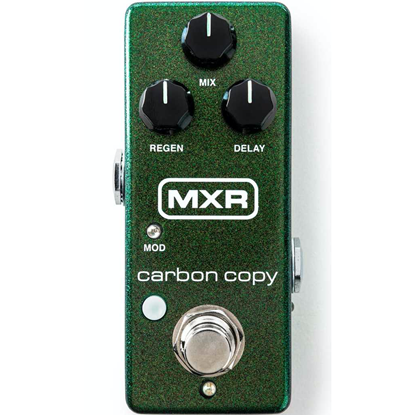 MXR® Carbon Copy® Mini Analog Delay M229