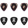 Dunlop Jimi Hendrix™ Star Haze Pick Tin