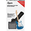 Squier Affinity Series™ Stratocaster® HSS Pack Lake Placid Blue