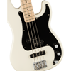 Squier Affinity Series™ Precision Bass® PJ Olympic White