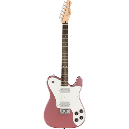 Squier Affinity Series™ Telecaster® Deluxe Burgundy Mist 
