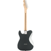 Squier Affinity Series™ Telecaster® Deluxe Charcoal Frost Metallic