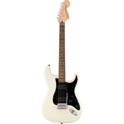 Squier Affinity Series™ Stratocaster® HH Olympic White 