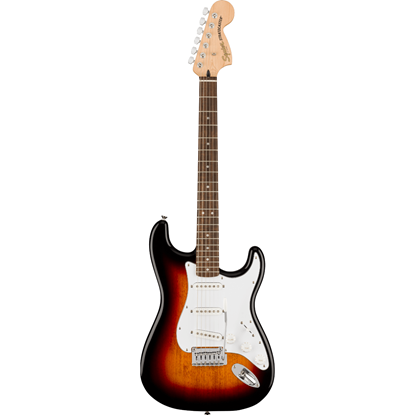Squier Affinity Series™ Stratocaster® 3-Color Sunburst