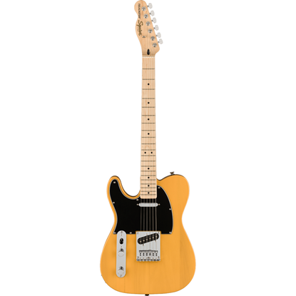 Squier Affinity Series™ Telecaster® Left-Handed Butterscotch Blonde