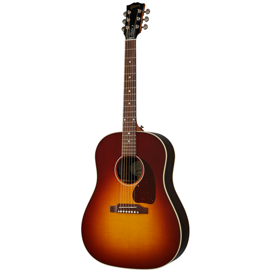 Bild på Gibson J-45 Studio Rosewood Rosewood Burst