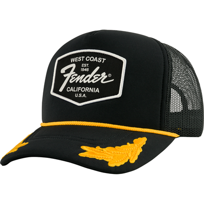 Bild på Fender® Scrambled Eggs Hat Black