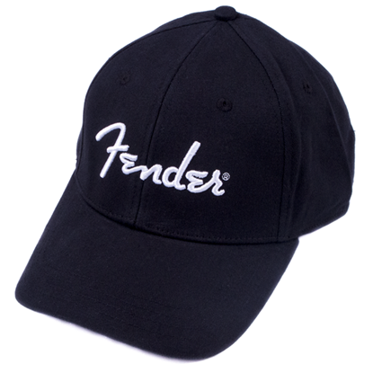 Bild på Fender® Original Cap Black One Size Fits Most