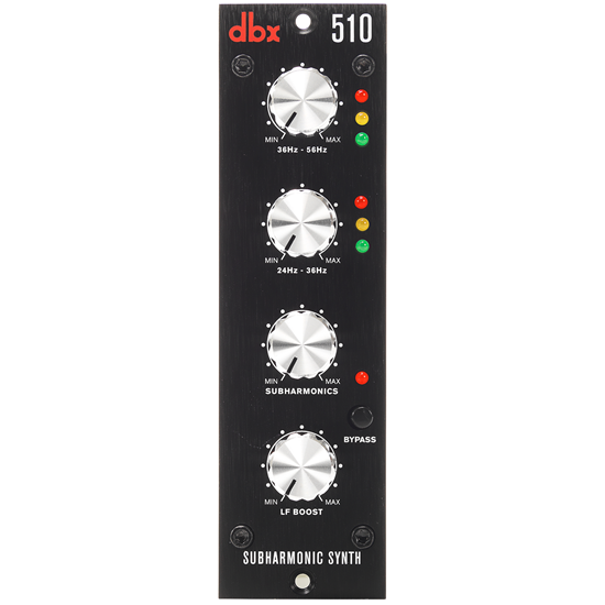 Bild på DBX 510 Subharmonic Synthesizer