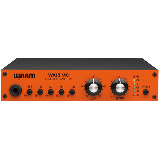 Bild på Warm Audio WA12 MKII