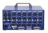 Bild på Radial SixPack Workhorse 6-Slot Power Rack for 500 Series