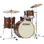Tama S.L.P. Drum Kit Fat Spruce LSP30CS-TWS Satin Wild Spruce