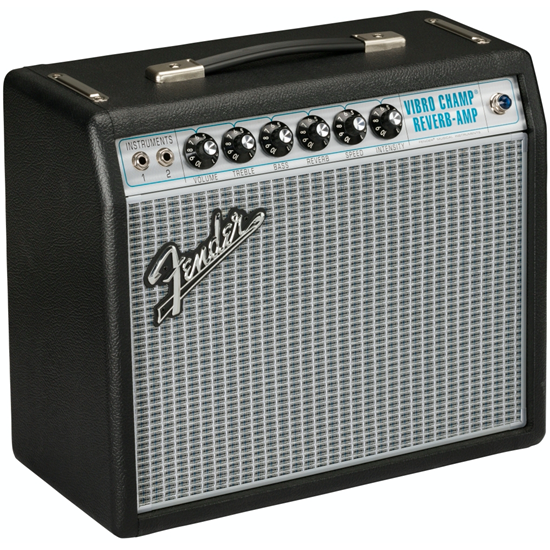 Fender ’68 Custom Vibro Champ® Reverb™ | Musikcentralen | Musikaffär i