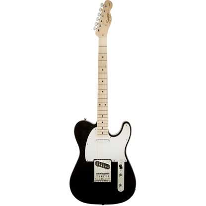 Squier Affinity Series™ Telecaster® Maple Fingerboard Black 