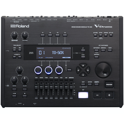 Roland TD-50X V-Drums Sound Module 