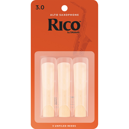 Rico RJA0330 Altsaxofon 3.0 3-Pack