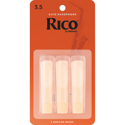 Rico RJA0335 Altsaxofon 3.5 3-Pack