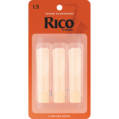 Rico RKA0315 Tenorsaxofon 1.5 3-Pack