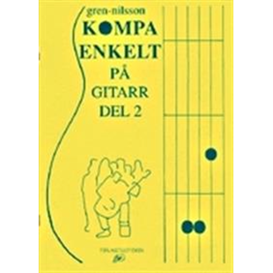 Bild på Kompa Enkelt på gitarr del 2