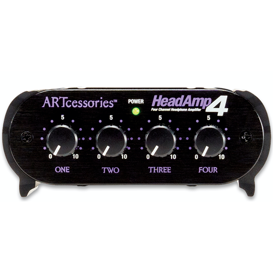 ART HeadAMP 4