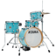 Tama Club-JAM Flyer Kit LJK44H4-AQB Aqua Blue