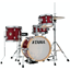 Tama Club-JAM Flyer Kit LJK44H4-CPM Candy Apple Mist