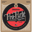 D'Addario EJ49 Pro Arté Normal Tension Black