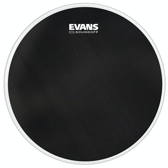 Evans SoundOff 24" Bass Drum Mesh Drumhead