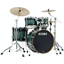 Tama Starclassic Performer MBS42S Molten Steel Blue Burst
