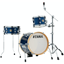 Tama Club-JAM Suitcase Kit LJK36S-ISP Indigo Sparkle