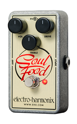 Bild på Electro-Harmonix Soul Food