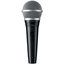 Shure PGA58 Cardioid Dynamic Vocal Microphone