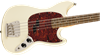 Bild på Squier Classic Vibe '60s Mustang® Bass  Laurel Fingerboard Olympic White
