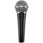 Shure SM48 Cardioid Dynamic Vocal Microphone