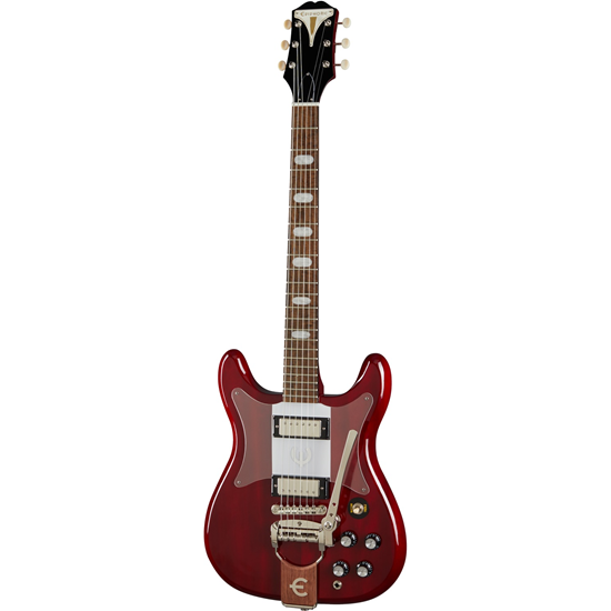 Epiphone Crestwood Custom Cherry