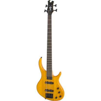 Epiphone Toby Deluxe-IV Bass Trans Amber 