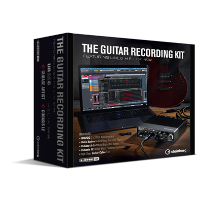 Bild på Steinberg The Guitar Recording Kit