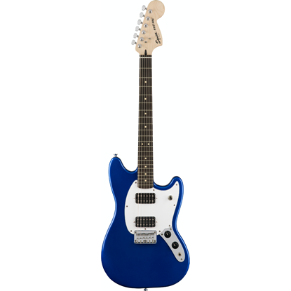 Squier Bullet Mustang® HH Imperial Blue
