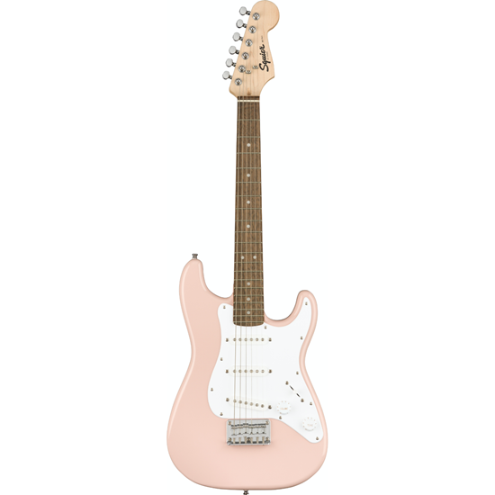 Squier Mini Stratocaster® Shell Pink