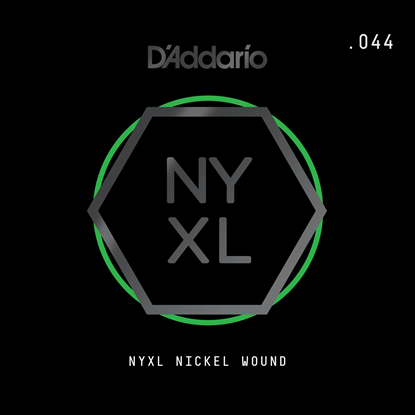 D'Addario NYNW044 NYXL Nickel Wound