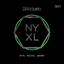 D'Addario NYNW057 NYXL Nickel Wound