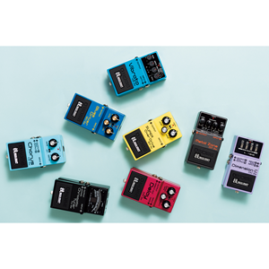 Bild för kategori Boss Pedaler