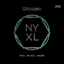D'Addario NYNW060 NYXL Nickel Wound