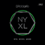 D'Addario NYNW062 NYXL Nickel Wound