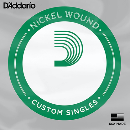 D'Addario XLB055 XL Single Nickel Wound