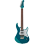 Yamaha Pacifica PAC612VIIX Teal Green Metallic
