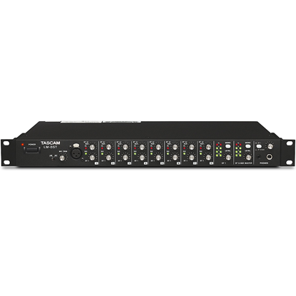 Tascam LM-8ST 8-Channel Stereo Line Mixer